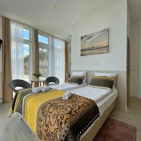 Apartment Na Plazy *