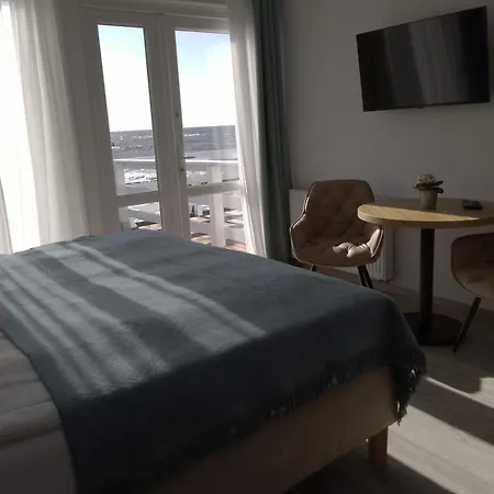 Na Plazy Apartment