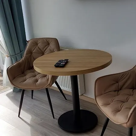 Na Plazy Apartment Ustronie Morskie