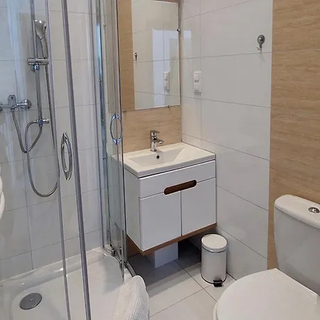 Na Plazy Apartment *