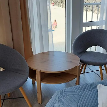Na Plazy Apartment Ustronie Morskie