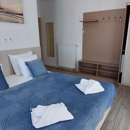 Apartment Na Plazy Ustronie Morskie