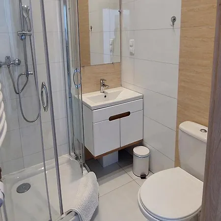 Na Plazy Apartment *