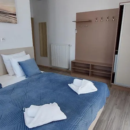 Na Plazy Apartment Ustronie Morskie