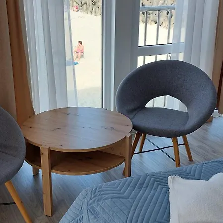 Na Plazy Apartment *
