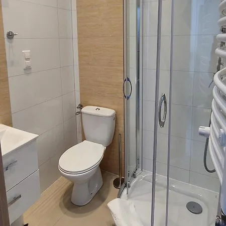 Na Plazy Apartment Ustronie Morskie